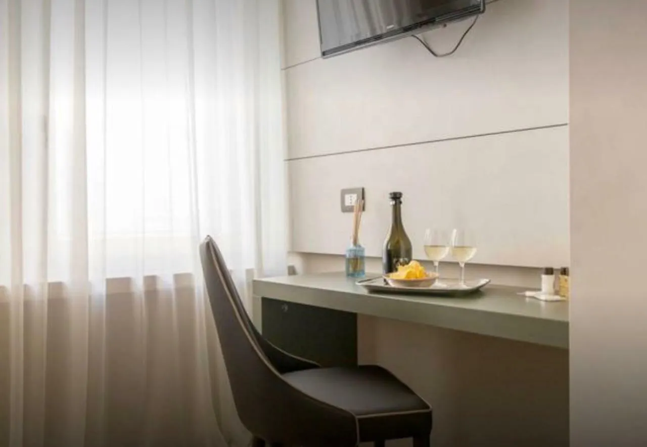 Accademia 21 Bed and Breakfast Mantova 3*,  Italien